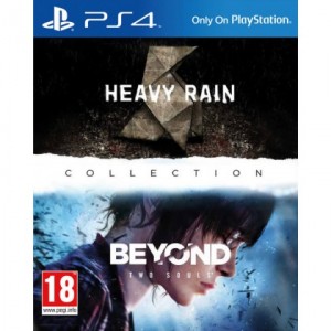 L'edizione Remastered di Heavy Rain e Beyond Two Souls, potete trovarla anche all'interno di un Bundle PS4