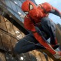 スパイダーマンはプレイステーション4です