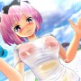 サンラムかぐら:PEACH BEACH SPLASH