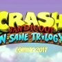 Crash Bandicoot