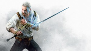 Geralt è un Witcher e i sassi sono sassi.