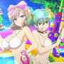 SENRAN KAGURA: PEACH BEACH SPLASH in Europa: quando?