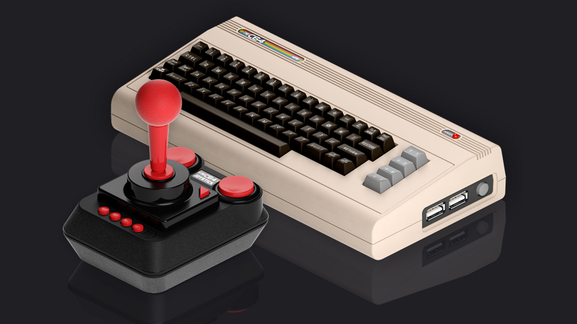THEC64 Mini | Commodore 64