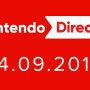 Nintendo Direct