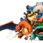 Rotes Feuer-Pokémon