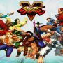 Street Fighter V