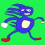 Sanic Sonic Forces