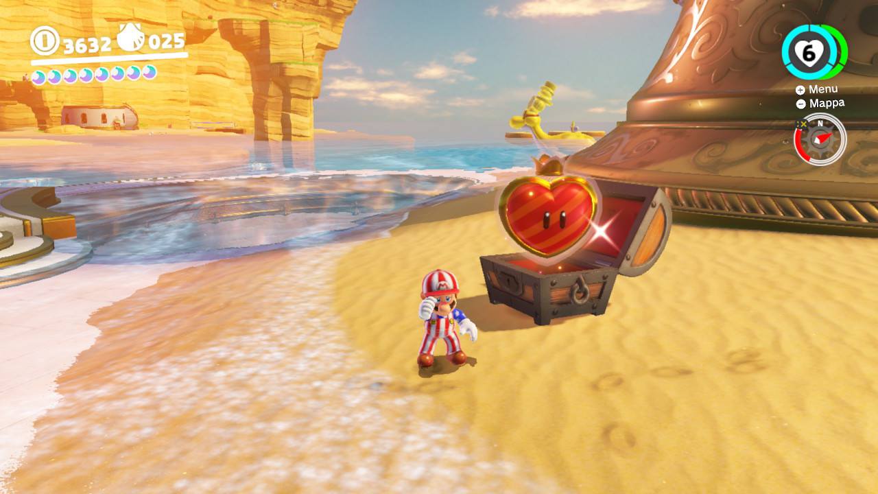 Nintendo Super Mario Odyssey