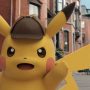 detective pikachu
