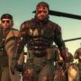 Metal Gear Solid V