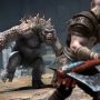 God of War Balrog