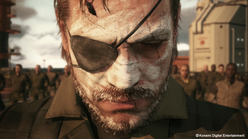 Big Boss is sad